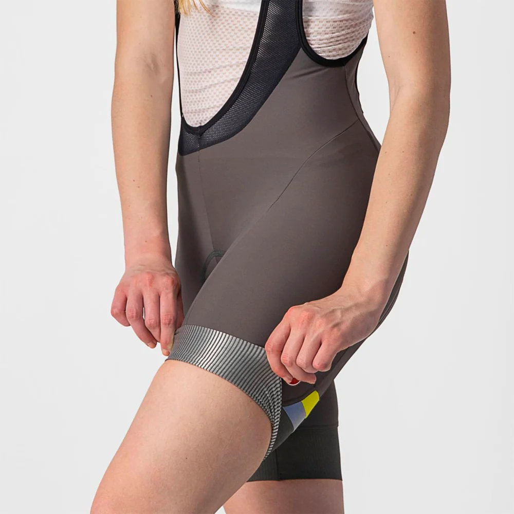 Bibshort Castelli Prima Forest - Imagen 5