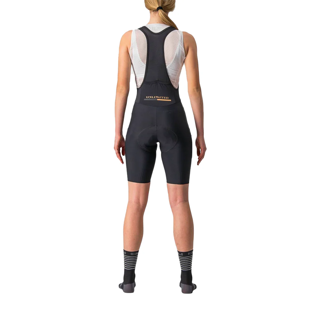 Bibshort Castelli Unlimited W - Imagen 3