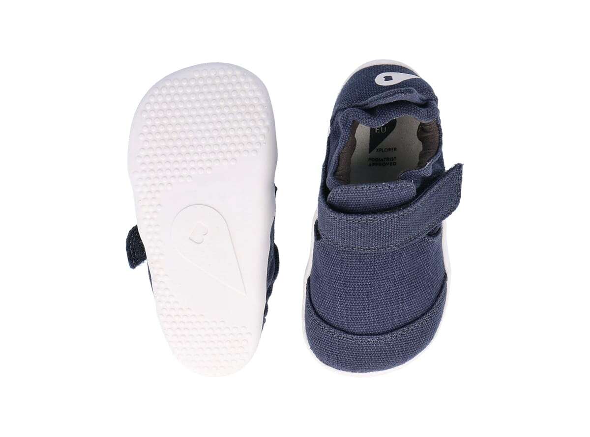 Bobux Xplorer Go Organic Zapatillas Respetuosas Bebé - Imagen 4