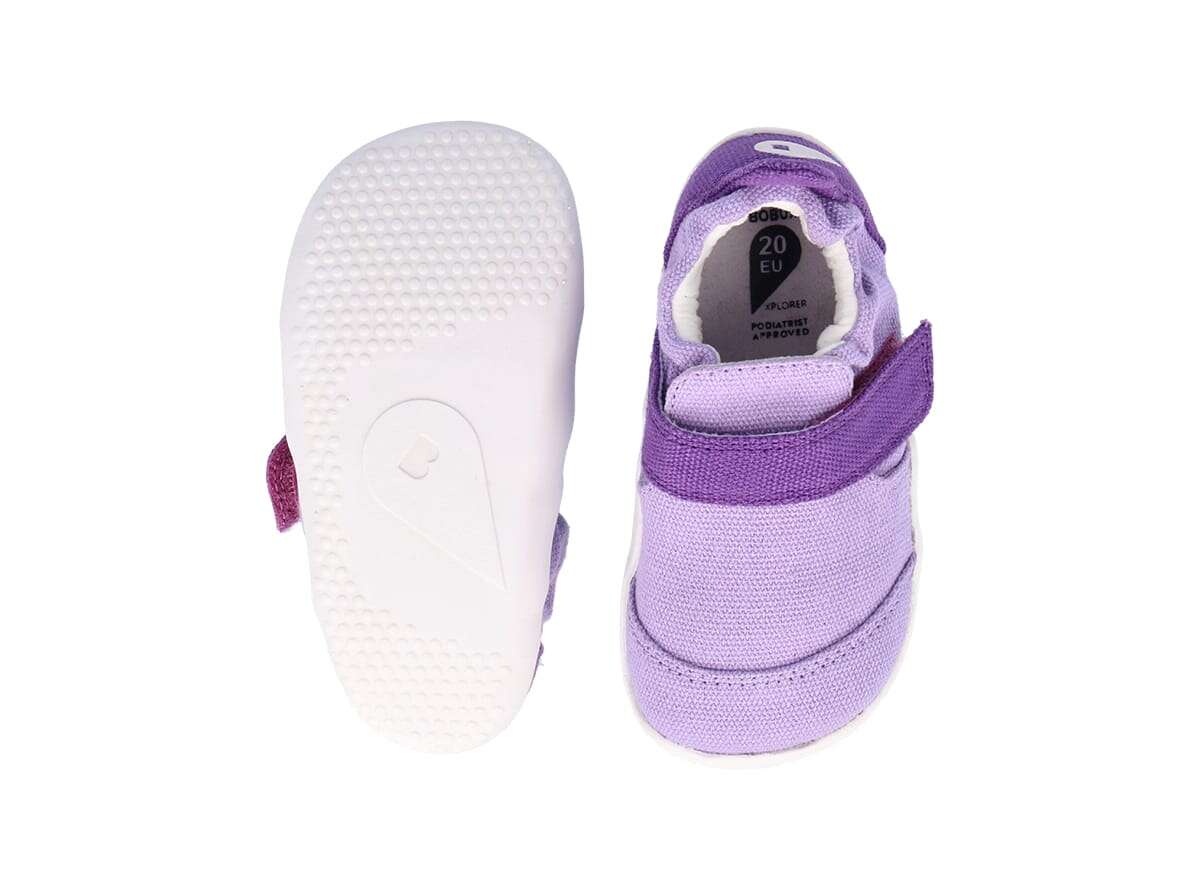 Bobux Xplorer Go Organic Zapatillas Respetuosas Bebé - Imagen 3
