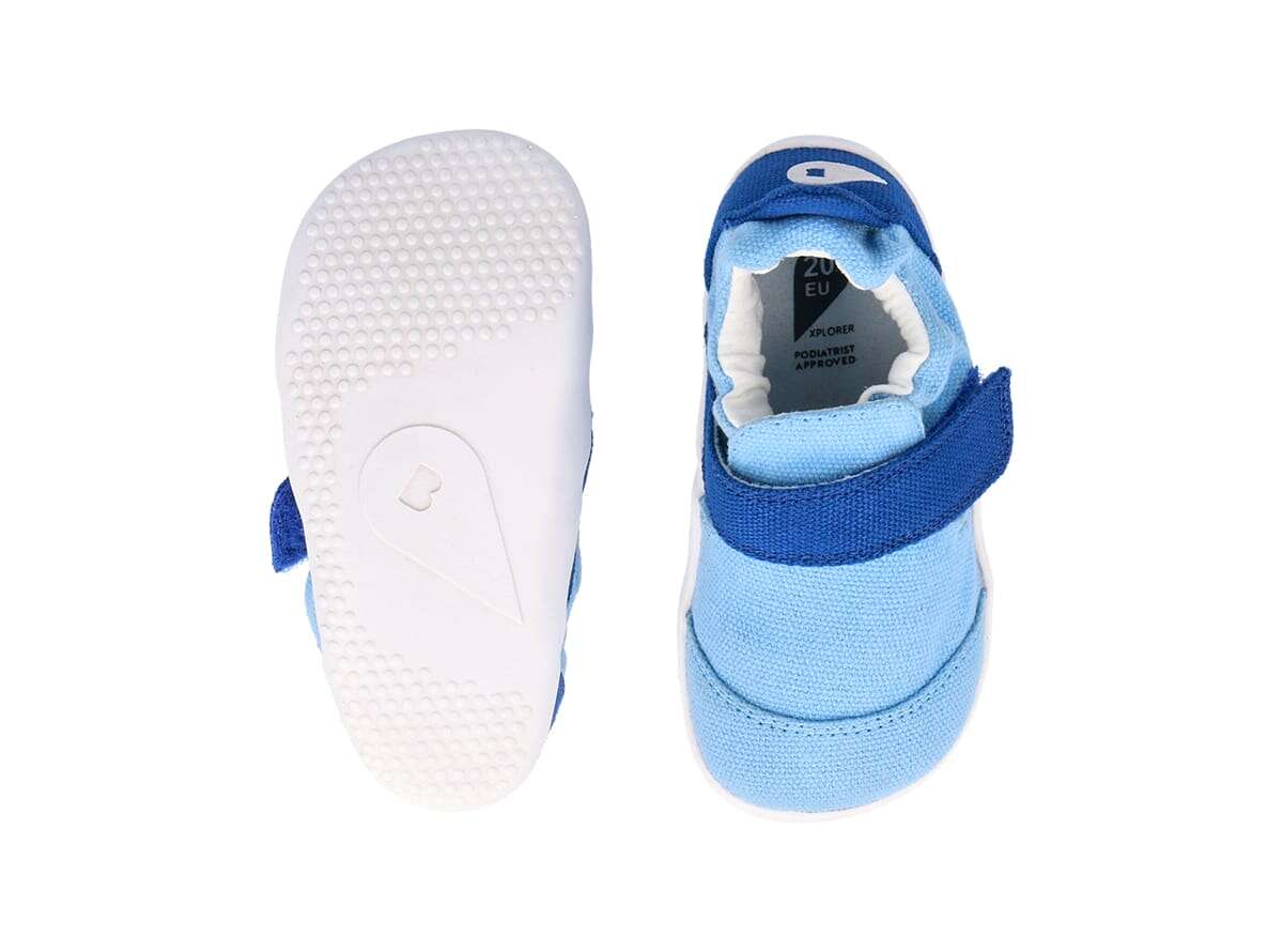 Bobux Xplorer Go Organic Zapatillas Respetuosas Bebé