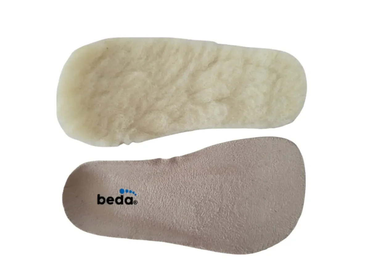 Beda Barefoot Lucas Botas con forro - Imagen 3