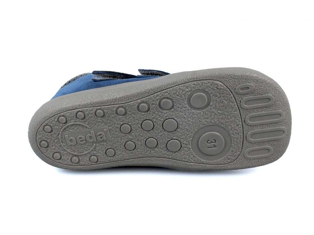 Beda Barefoot Mateo Botas Impermeables - Imagen 3