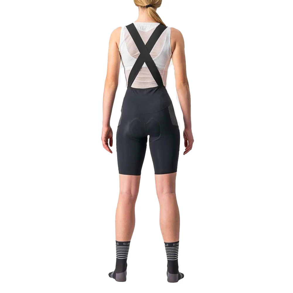 Bibshort Castelli Free Unlimited W - Imagen 3