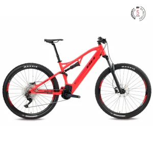 Bicicleta E-Bike BH Atom Lymx 8.1 140Mm 500W
