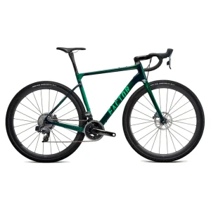 Bicicleta Factor Gravel LS Con Grupo GRX 40