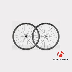 Juego de Ruedas Bontrager Aeolus PRO 37 Disco TLR ##