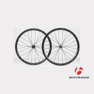 Juego de Ruedas Bontrager Aeolus PRO 3V Disco TLR ##