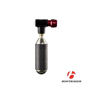 Cartucho Co2 Bontrager Air Rush Elite +adaptador