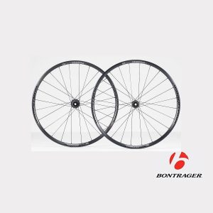 Juego de Ruedas Bontrager Paradigm Comp 25 TLR Disco ##