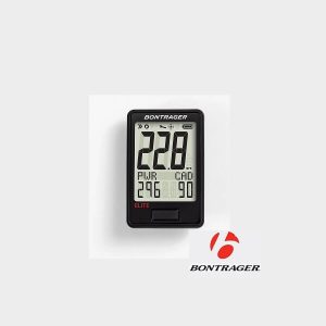 Cuenta Kilómetros Bontrager RIDEtime Elite Computer