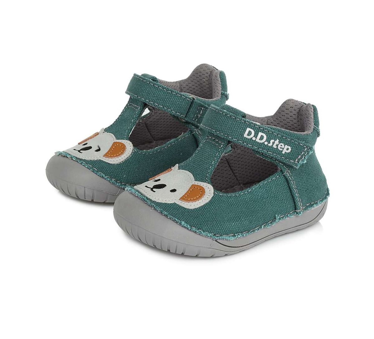 D.D. Step Sandalias respetuosas Koala