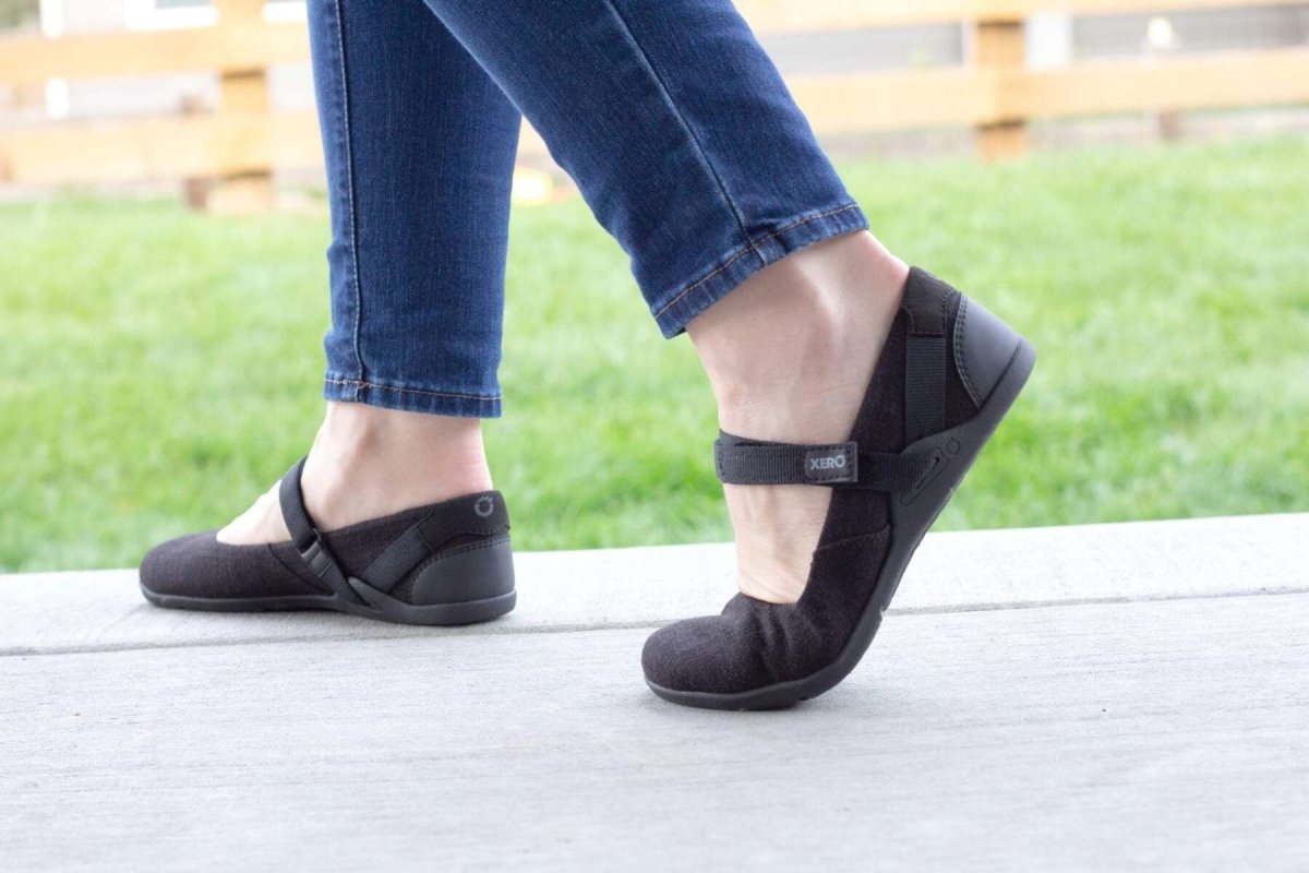 Xero Shoes Cassie Manoletinas Barefoot - Imagen 8
