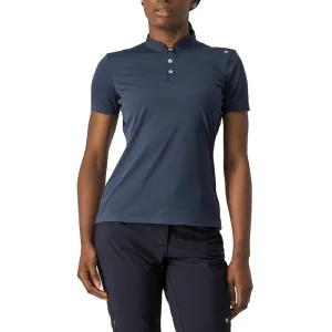 Camiseta Castelli Polo Tech 2