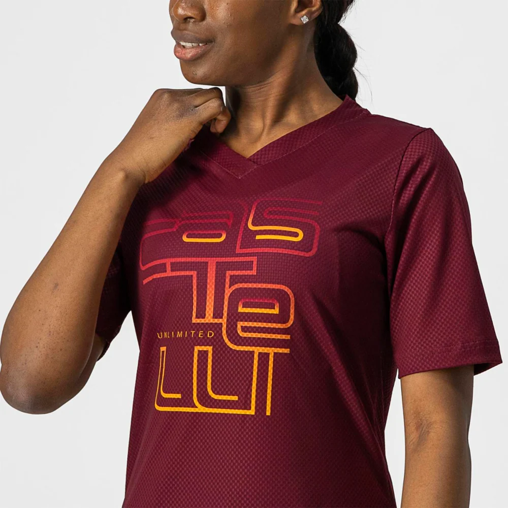 Camiseta Castelli Trail Tech Tee - Imagen 8