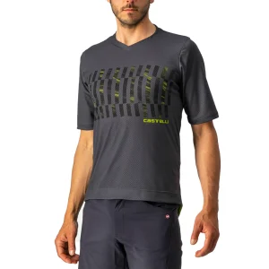 Camiseta Castelli Trail Tech Tee