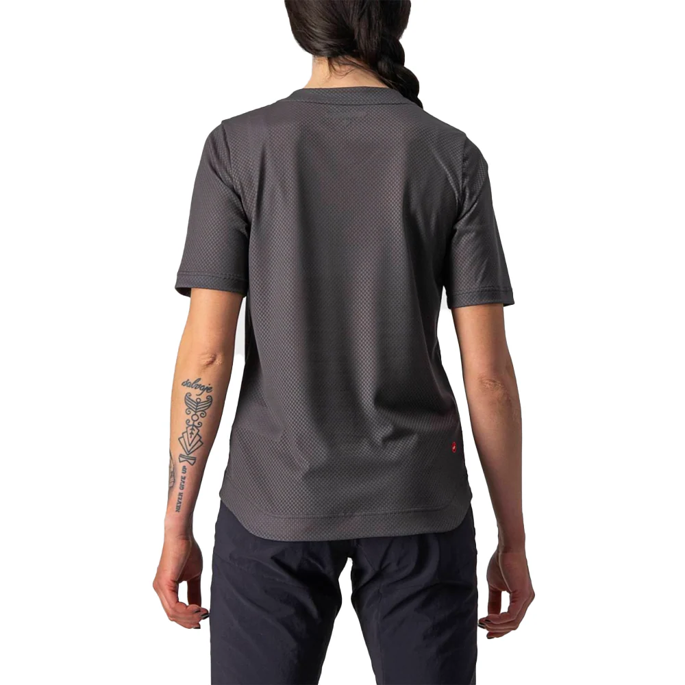 Camiseta Castelli Trail Tech Tee - Imagen 3
