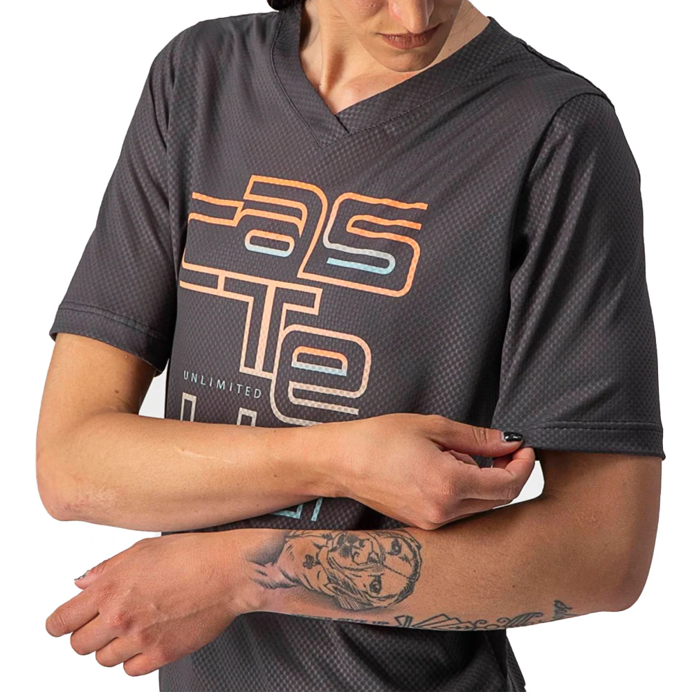 Camiseta Castelli Trail Tech Tee - Imagen 4