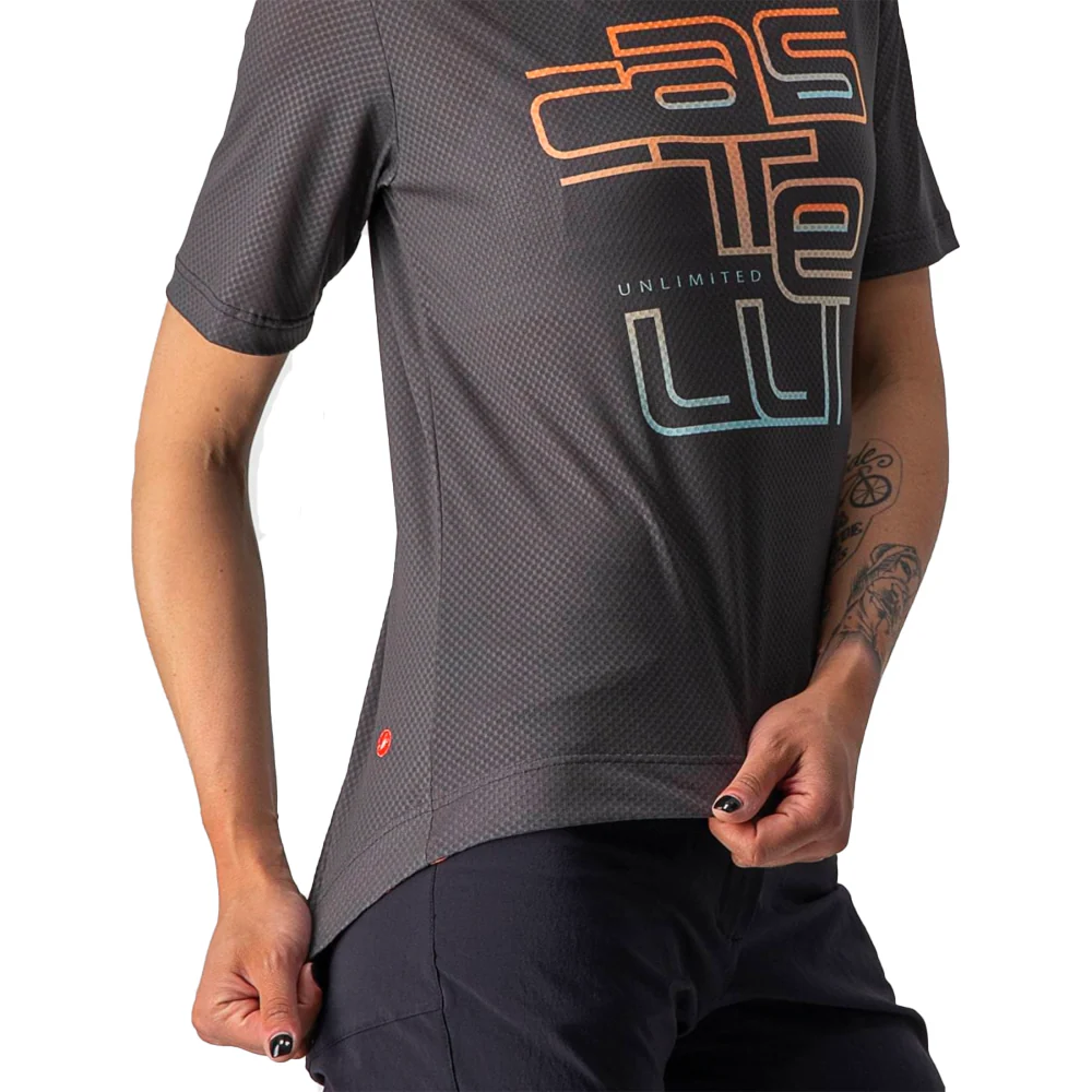 Camiseta Castelli Trail Tech Tee - Imagen 5