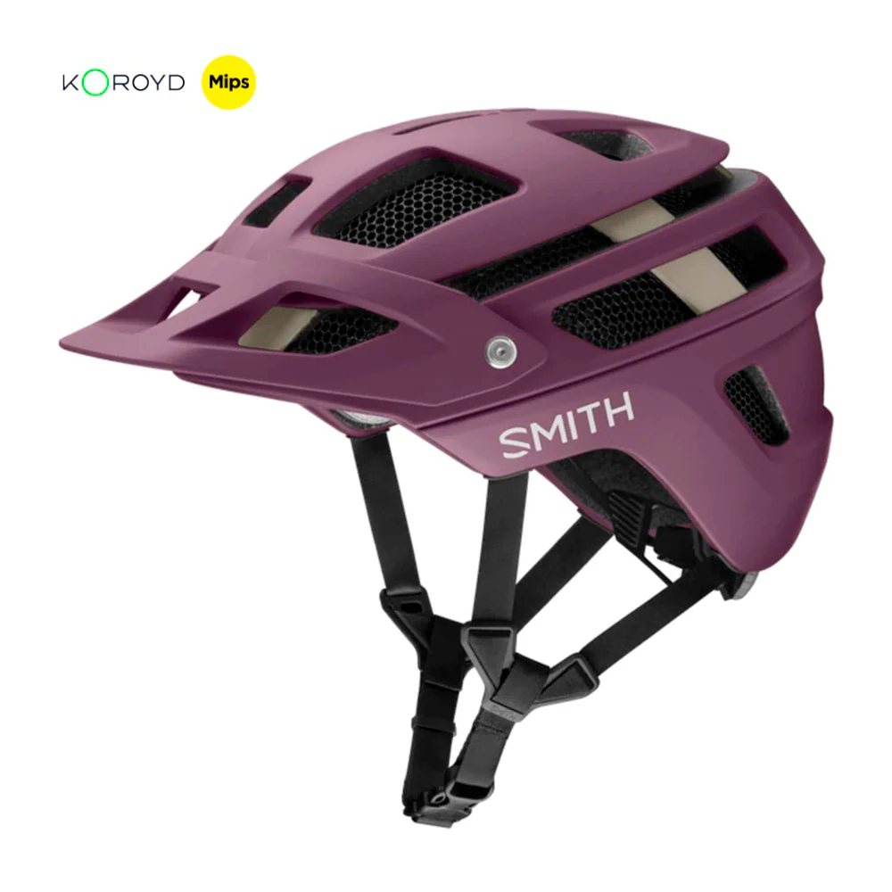 Casco Smith Forefront 2 MIPS + KOROYD - Imagen 2