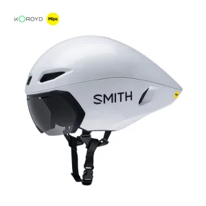 Casco Smith Jetstream TT MIPS + KOROYD