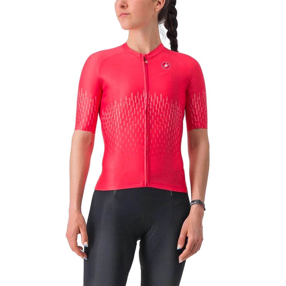 Jersey Castelli Aero Pro W - Imagen 2