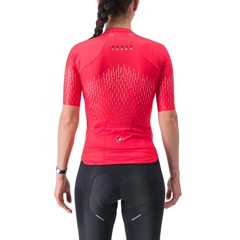 Jersey Castelli Aero Pro W - Imagen 3