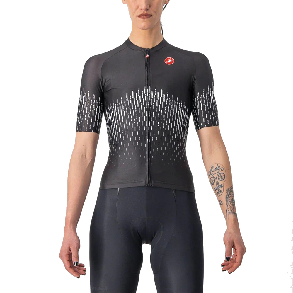Jersey Castelli Aero Pro W - Imagen 8