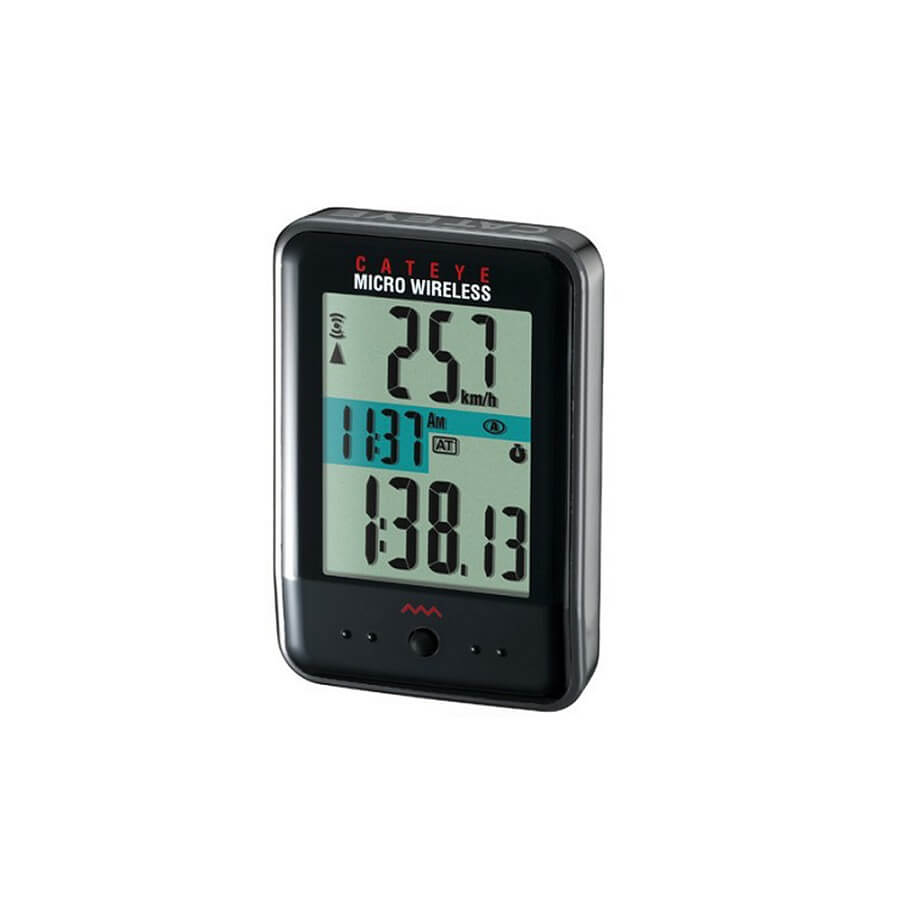 Cuenta Kilómetros Cateye Micro Wireless MC-200W