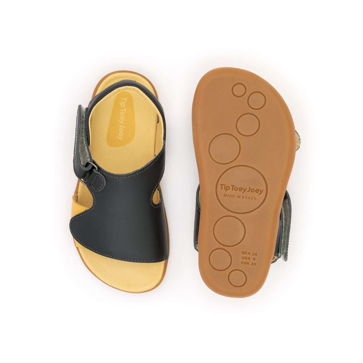 Tip Toey Joey Boom Sandalias Respetuosas - Imagen 4