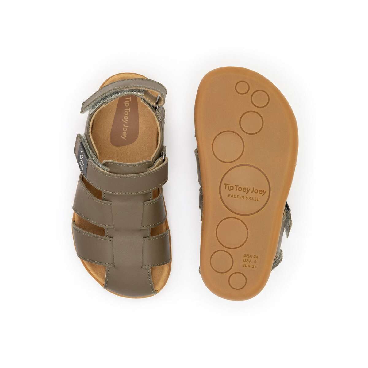 Tip Toey Joey Sand Sandalias Barefoot - Imagen 4