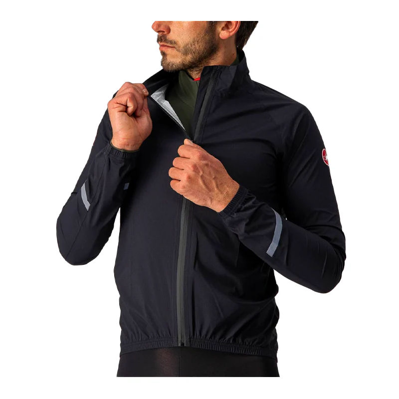 Chaqueta Castelli Emergency 2 Rain - Imagen 4