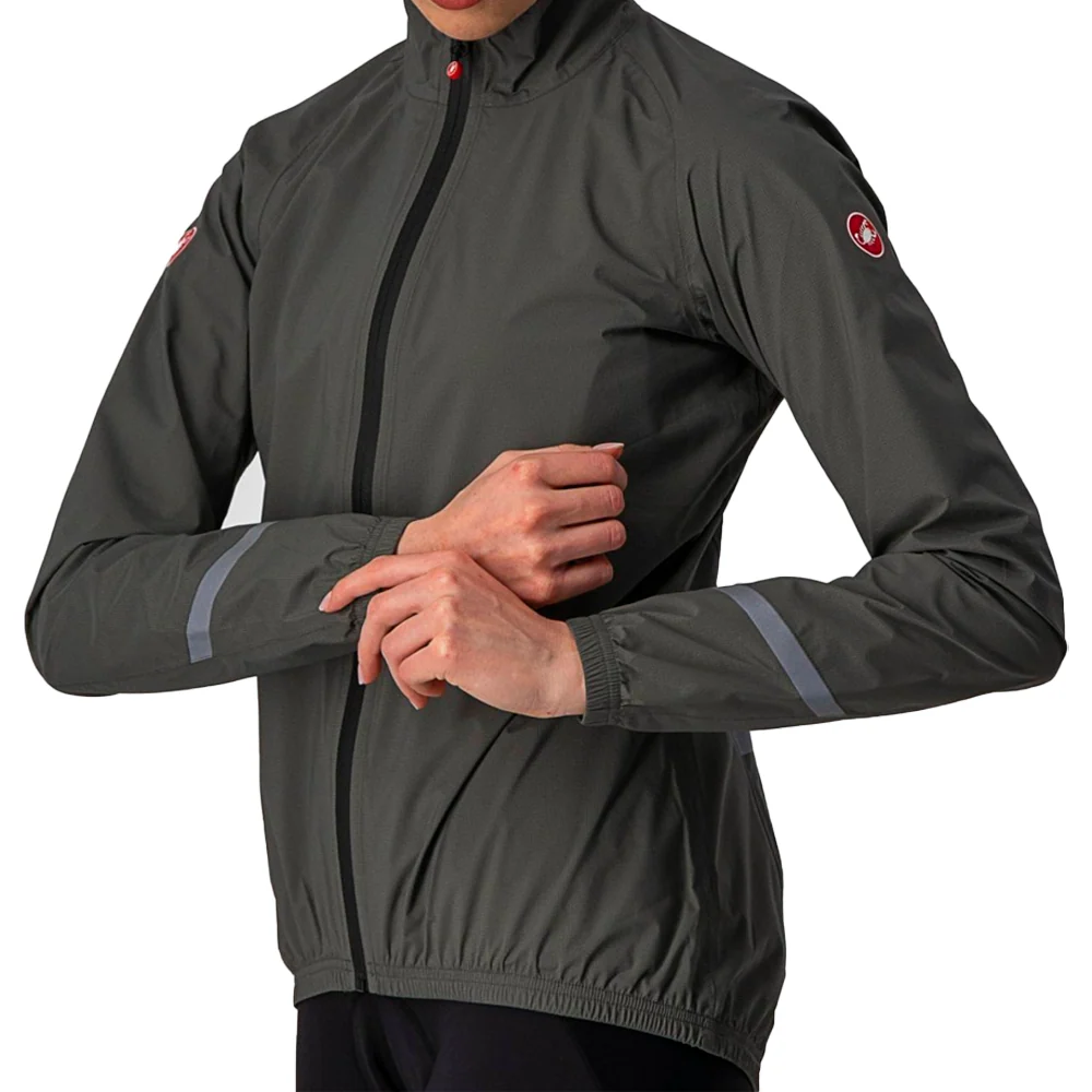 Chaqueta Castelli Emergency 2 Rain W - Imagen 4
