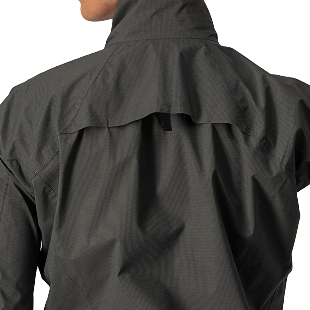Chaqueta Castelli Emergency 2 Rain W - Imagen 5