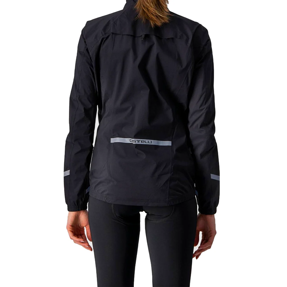 Chaqueta Castelli Emergency 2 Rain W - Imagen 9