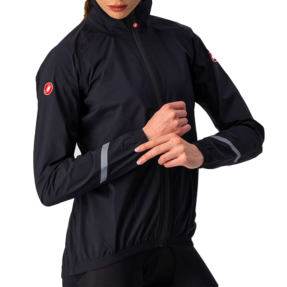Chaqueta Castelli Emergency 2 Rain W - Imagen 8