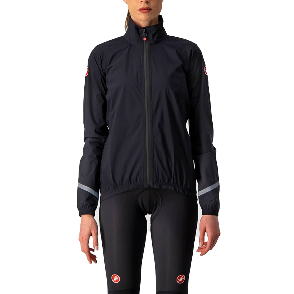 Chaqueta Castelli Emergency 2 Rain W - Imagen 6