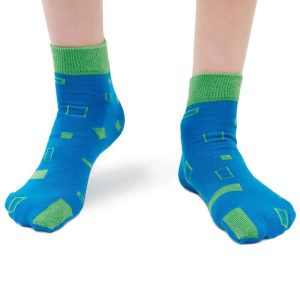 Plus 12 Calcetines Anatómicos Tobilleros Infantiles