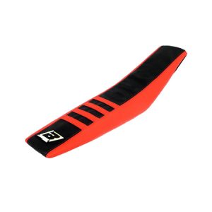 Funda asiento BlackBird negro y rojo para Beta (2020)