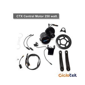 KIT Motor Central CicloTEK CTX