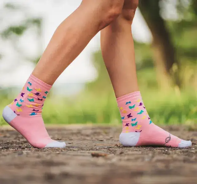 A tres hilos Calcetines Anatómicos Adultos - Imagen 4