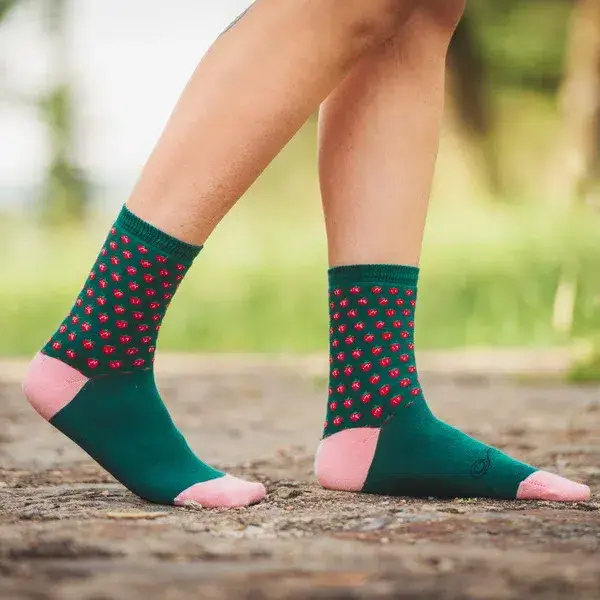 A tres hilos Calcetines Anatómicos Adultos - Imagen 3