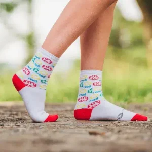 A tres hilos Calcetines Anatómicos Adultos