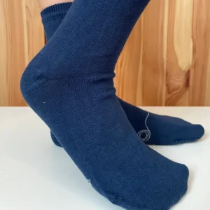 A tres hilos Calcetines de Rizo