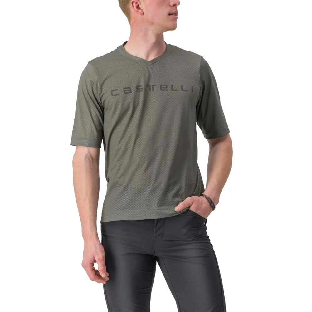 Camiseta Castelli Trail Tech 2 - Imagen 2