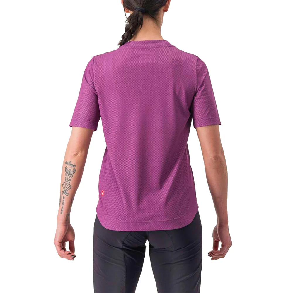 Camiseta Castelli Trail Tech 2 - Imagen 3