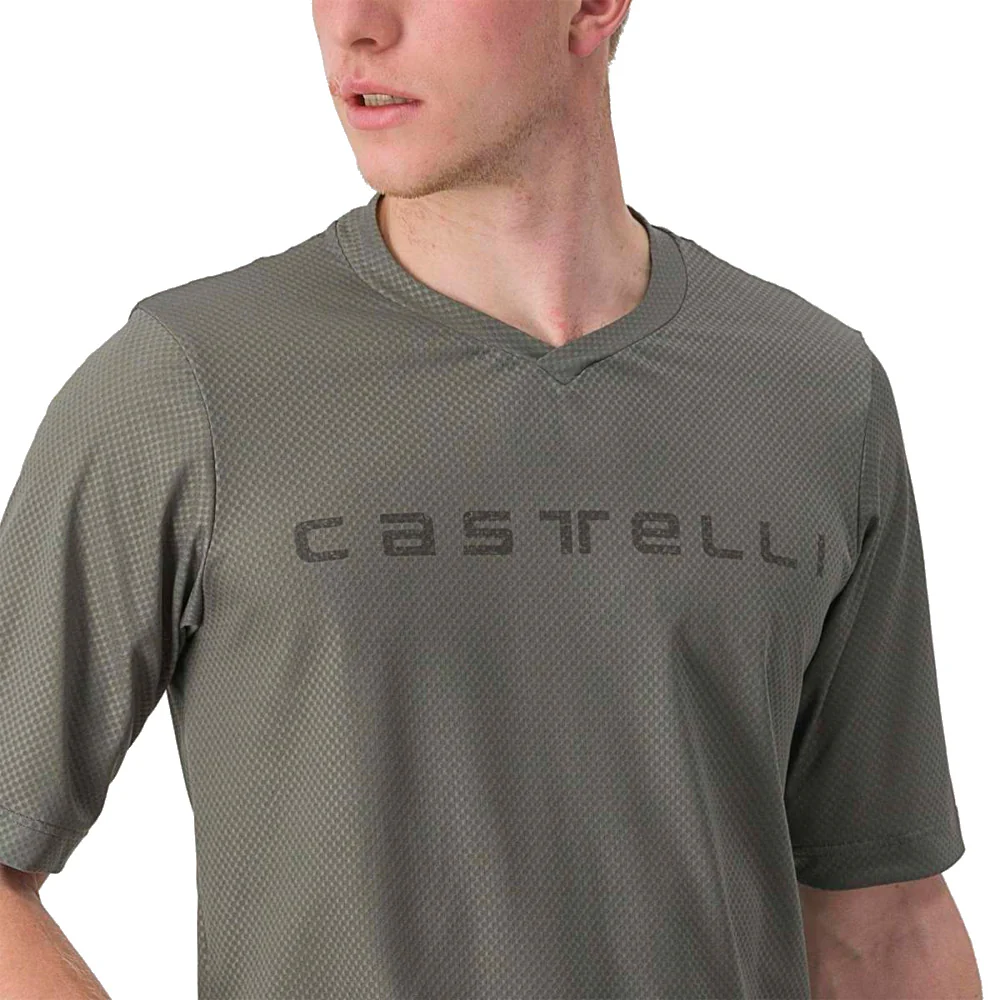 Camiseta Castelli Trail Tech 2 - Imagen 5