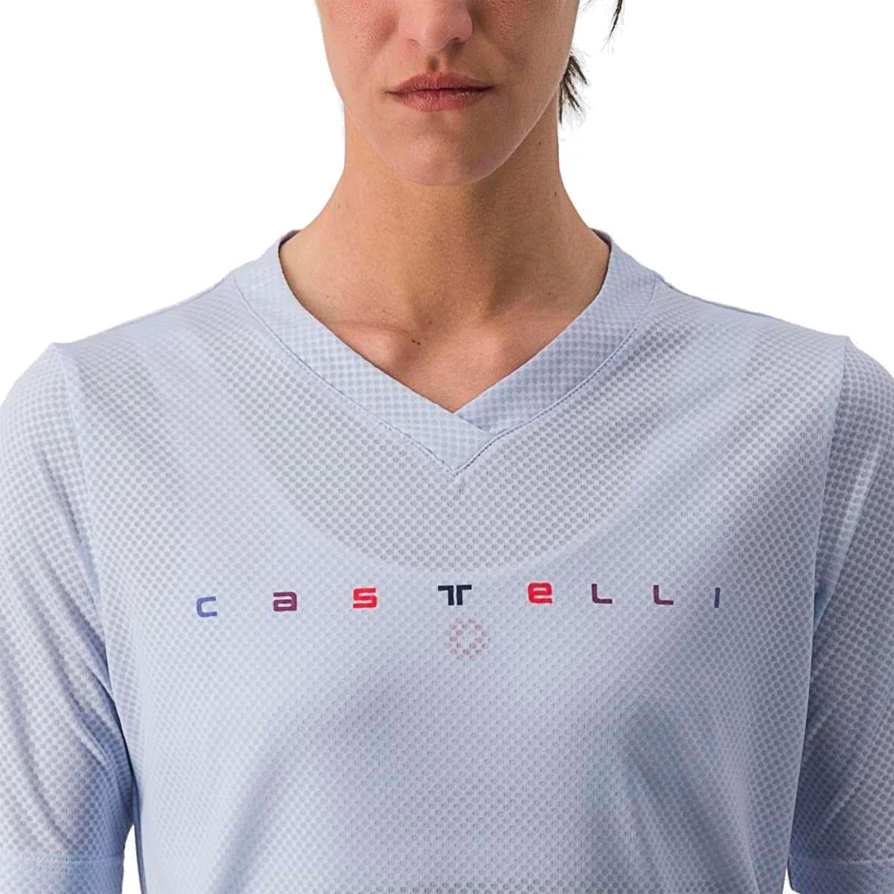 Camiseta Castelli Trail Tech 2 - Imagen 9