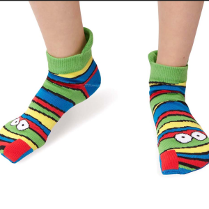 Plus 12 Calcetines anatómicos Infantiles