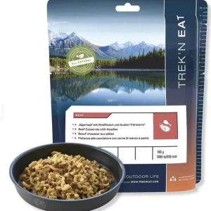 GUISO TERNERA CON FIDEOS